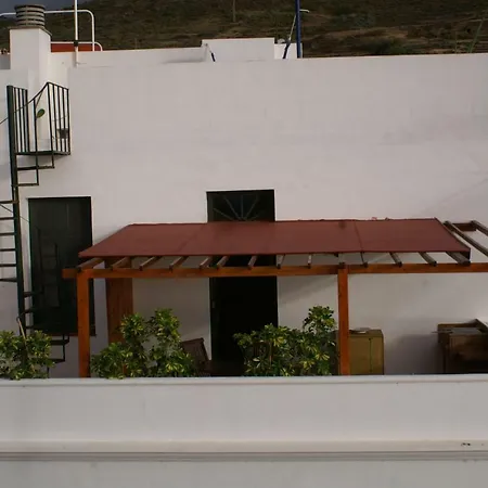Los Dos Hermanos Appartement Punta Del Hidalgo