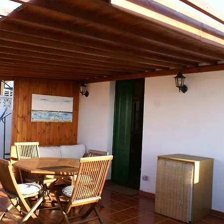 Appartement Los Dos Hermanos Punta Del Hidalgo