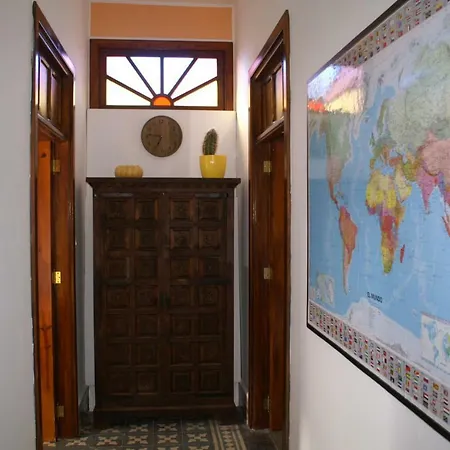 Los Dos Hermanos Appartement Punta Del Hidalgo